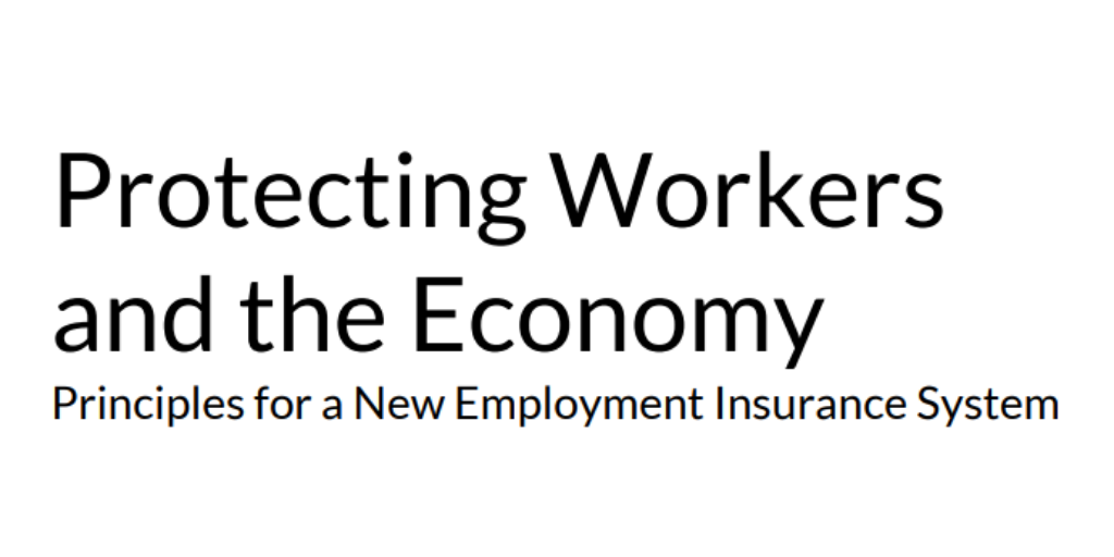 AtkinsonCF's tweet photo. Expanding access for workers, ensuring adequacy of benefits, and financing from the federal government - as with #CERB - are principles that must guide the necessary reforms to #employmentinsurance in Canada's #COVID19 response. https://t.co/c41Ei08yJw #EIChallenged #decentwork https://t.co/2zRexmZFsP