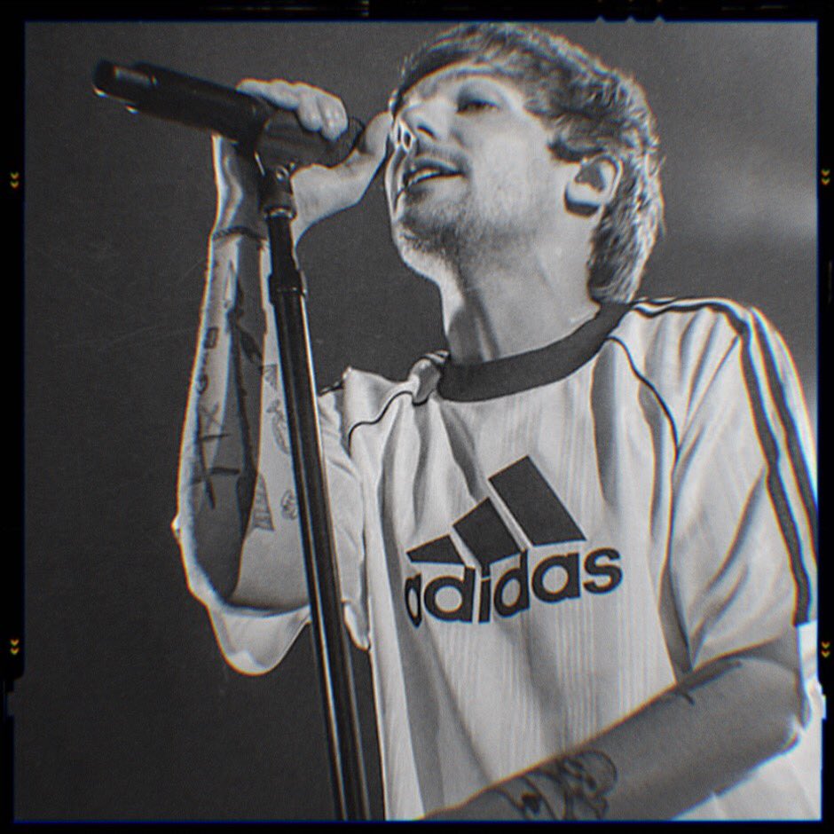 208 DAYS TO GOLouis has come so far within these 10 years!! All the boys are doing incredible as solo artists!!Louis has shown the world with confidence his phenomenal talent as a singer-songwriter!! I’m proud that I’ve witnessed his journey while giving endless support!!