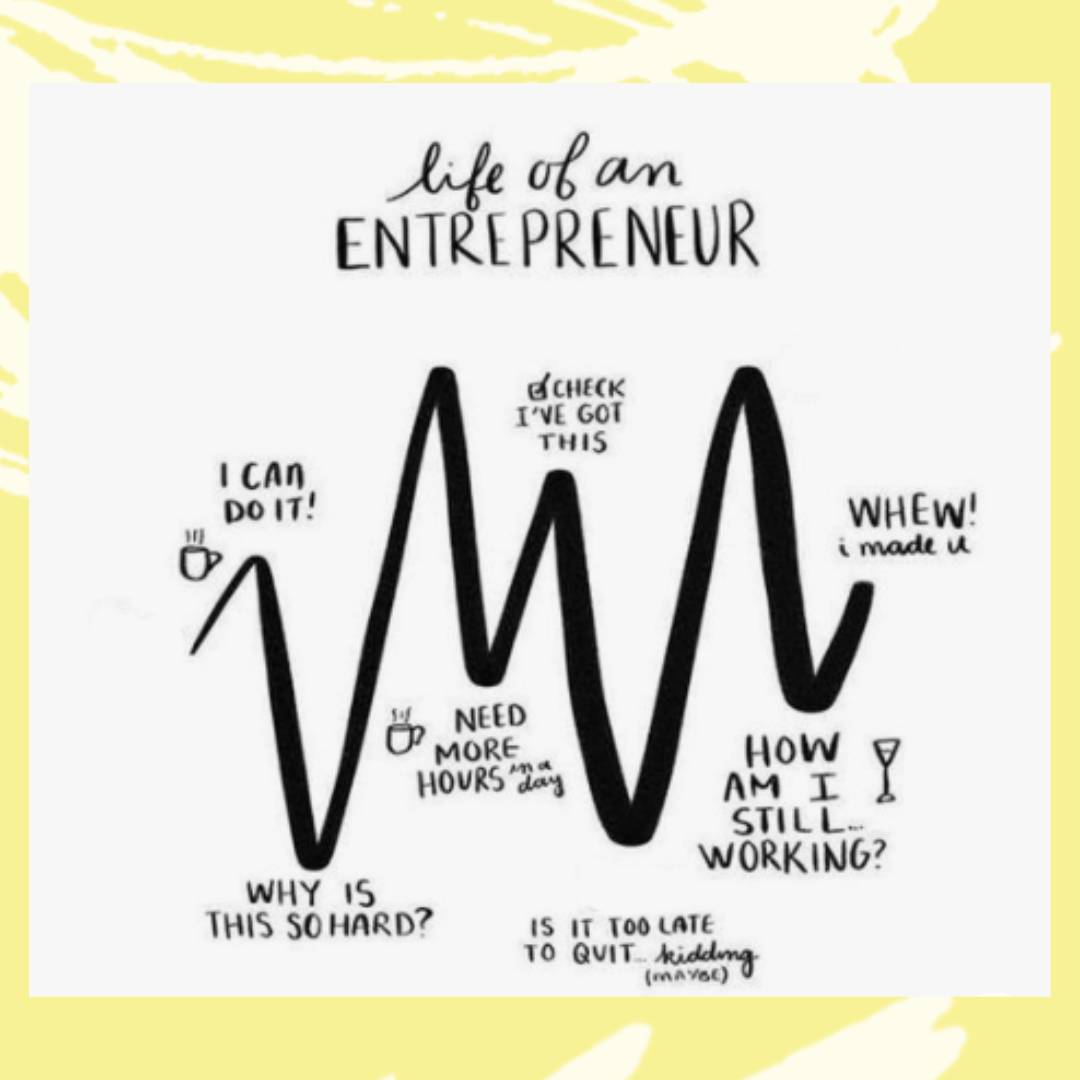 cevnnpayments's tweet photo. Good morning! ⭐️

How true is this to all of you #entrepreneurs out there? 

Let us help you take some of the stresses off your hands. 

Book a demo with us: https://t.co/9ZE6MvvbFt https://t.co/GzB40RvrU7