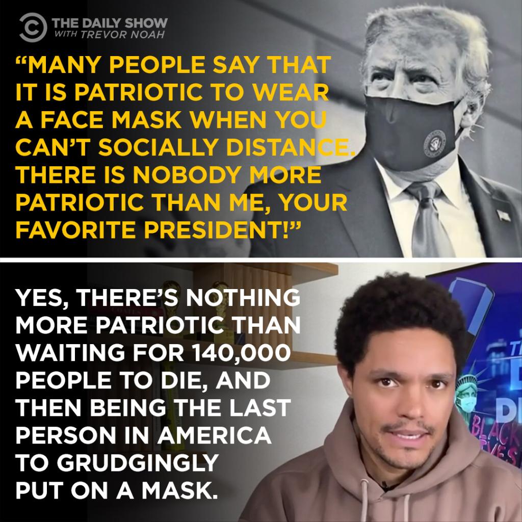 TheDailyShow's tweet photo. Nice of you to join us, Mr. President. https://t.co/kdseXXOUhi