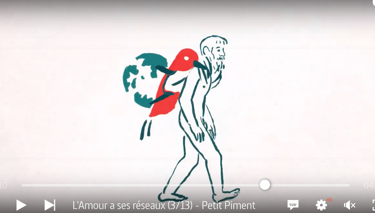 Judith Duportail (@judithduportail) on Twitter photo Parfois, je m'appelle Ernestine et je mène une vie "de grande libertine" à Berlin (mais c'est un secret 🤫)arte.tv/fr/videos/0867… Bravo <a href="/ReneeGr/">Renée Greusard</a> pour la sublime adaptation de ses Tinder Surprises sur @ARTE_Interactif Parfois, je m'appelle Ernestine et je mène une vie "de grande libertine" à Berlin (mais c'est un secret 🤫)arte.tv/fr/videos/0867… Bravo <a href="/ReneeGr/">Renée Greusard</a> pour la sublime adaptation de ses Tinder Surprises sur @ARTE_Interactif