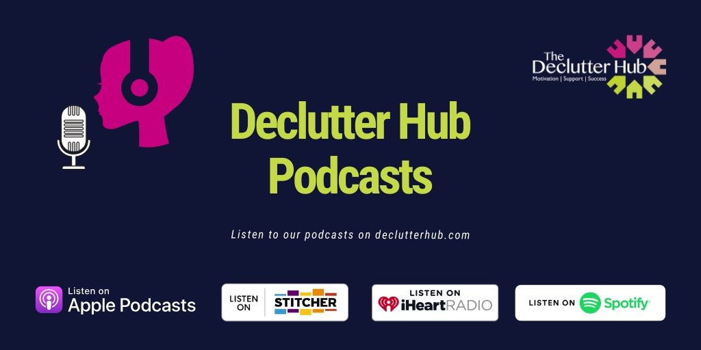 organiseurhouse's tweet photo. Do you have a habit of keeping all of the #notes you wrote during your time in #education, or whilst on courses/training through work? Come and take a listen to our course notes #podcast where we talk you through what can go! https://t.co/aVw26qlxLW  #paperclutter #letitgo https://t.co/QFJRra7Ovg