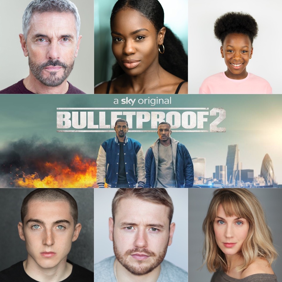 UKRevolution's tweet photo. The penultimate episode of #Bulletproof2 airs tonight on @TheCW with series regulars Stavros Zalmas, @VVBrownskin and Florisa Kamara, and guest starring @d_t_sykes, @IanSharp and @MiriaParvin! @UnstoppableLtd #PenultimateEpisode #Bulletproof #Sky https://t.co/gOpWWjAdB7