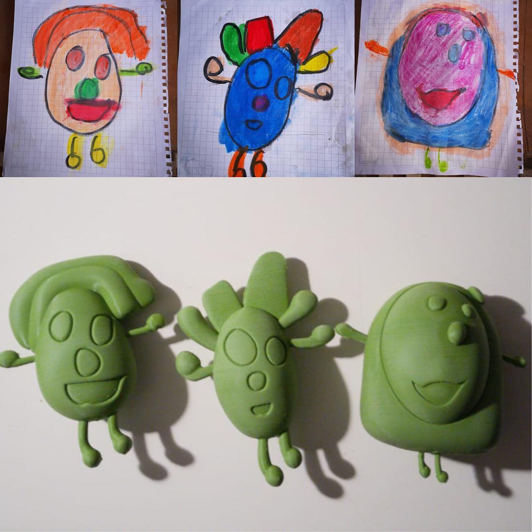 filament2print's tweet photo. La empresa #juguetestoylisto ha desarrollado estos juguetes impresos en 3D con PLActive, material antibacteriano, para niños con enfermedades inmunodepresivas.
#PLActive #copper3d @copper3d_global #3dprinting #innovation https://t.co/F6SrrtTrCL