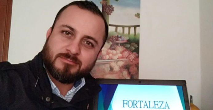 Exceptionally for a Wednesday, we  looked across borders, and bring you the lockdown story of William, one of our colleagues at Comdata Colombia! 
ow.ly/ZfSB50AF00a

#Storiesfromhome #WeareComdata #Workingfromhome