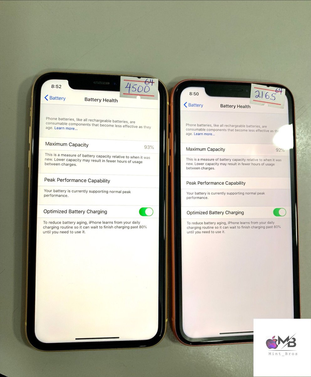 mint_jeff's tweet image.  iphoneXR-64gb factory unlocked 🇬🇧 used available. Strong battery health going for a cool Ghc3,200 Mint_Bros  Kindly spread the word🙏🏾