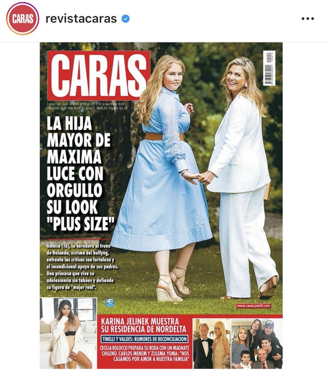 MercedesFunes's tweet photo. Meterte con el cuerpo de una chica de 16 años en la tapa de una revista es pasar todo límite. No porque vaya a leerlo ella, sino x lo que representa para todas las demás. Qué reales basuras. https://t.co/XftB9FuYg5
