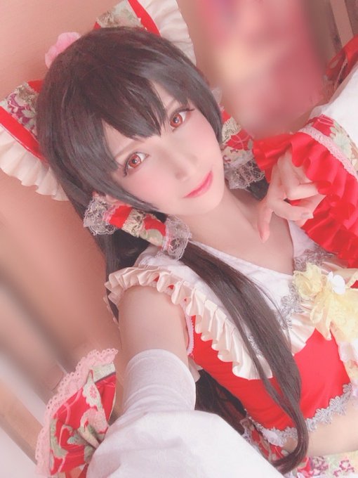 Twitterのコスプレ画像55