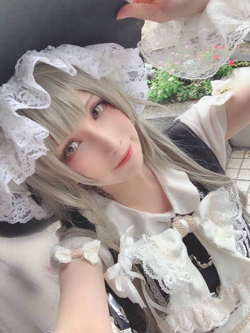 Twitterのコスプレ画像56