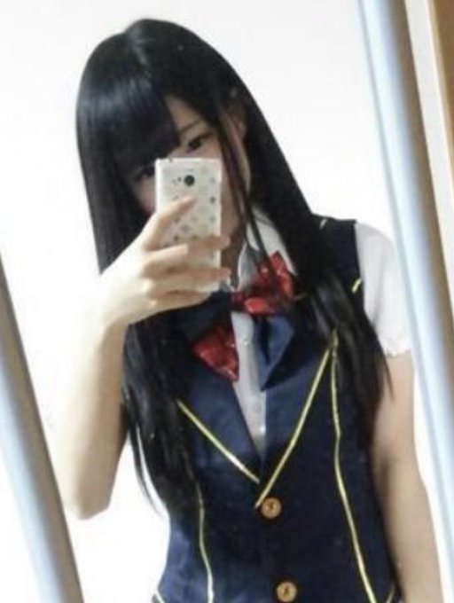 Twitterのコスプレ画像70