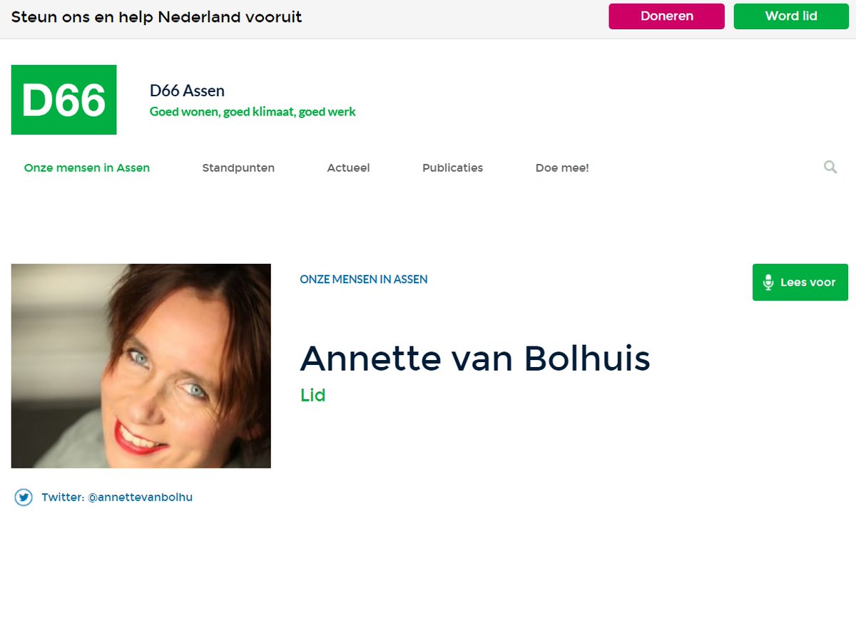dekwadepsych's tweet photo. @annettevanbolhu @rblommestijn Geen partij dan ook? https://t.co/F6edX5DqoH