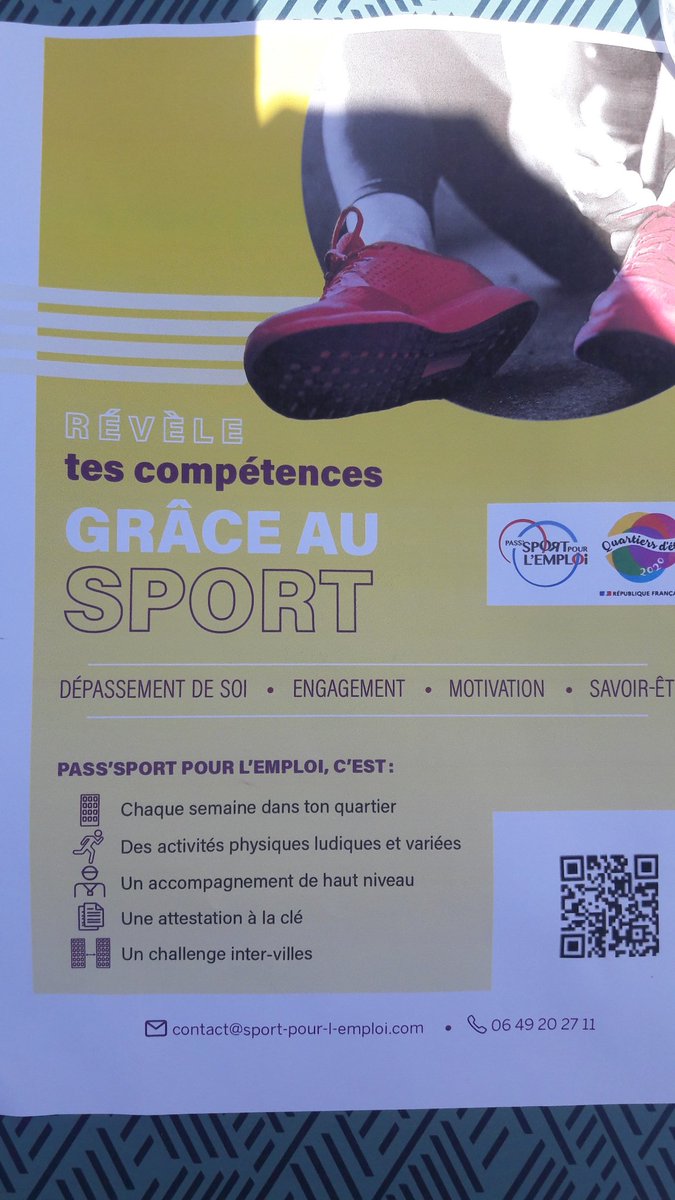 SG_CIPDR's tweet photo. Échauffements et ouverture des ateliers @CuisineMEmplois @Sport_Emploi @Sport_M_System @ThOpprime Plan Quartiers Été 2020 avec @LeRocherOasis et #APSER au @domainechambord https://t.co/80EYytZZ9Y