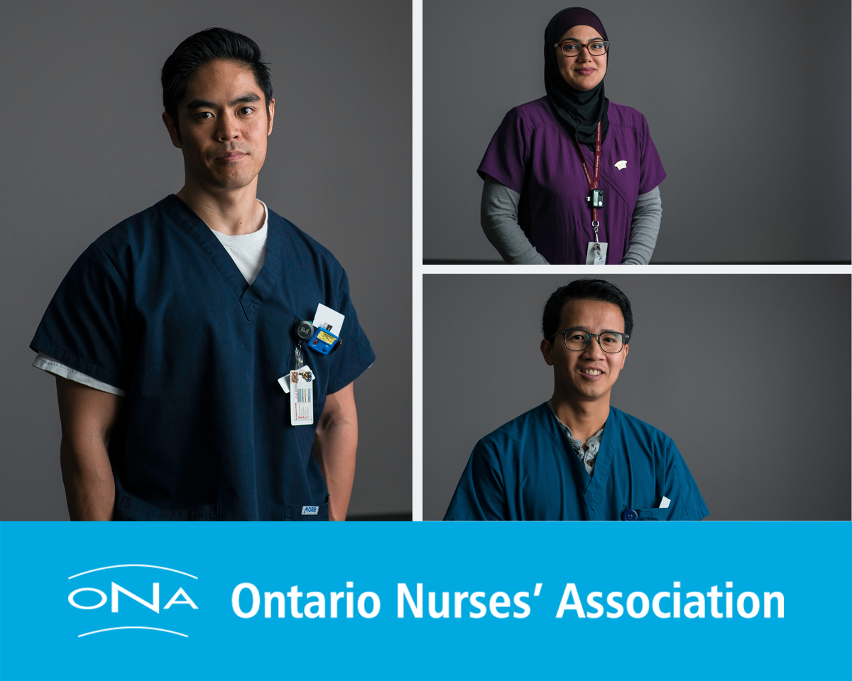 ontarionurses's tweet photo. “This government has bypassed democratic process and rammed through Bills 195 and 197,” says ONA President Vicki McKenna, RN.”
https://t.co/nrTOrhPUsq https://t.co/KSugf32Nly