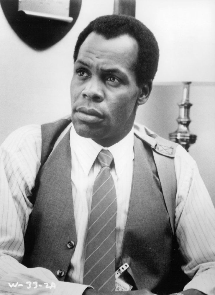 Happy birthday to American actor, film director, and activist Danny Glover born July 22, 1946. 