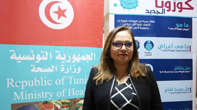 TapNewsAgency's tweet photo. #Tunisia: the National Observatory of New and Emerging Diseases has been authorised by the #INPDP to use the “Ehmi" app. to monitor those subject to self-quarantine, to prevent spread of #COVID19, said Nissaf Ben Alaya, adding app. will soon be available in Google Play. #TAP_En https://t.co/BV9EIyWW6N