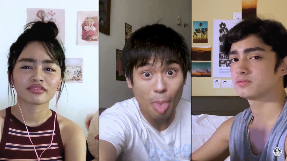 tktk_life's tweet image. 素敵なお友達✨

Kookaiちゃんと、Kookaiちゃんに想いを寄せるSephくんの2人の関係にも、何やら進展がありそうな予感..??😚
#HelloStrangerEP5