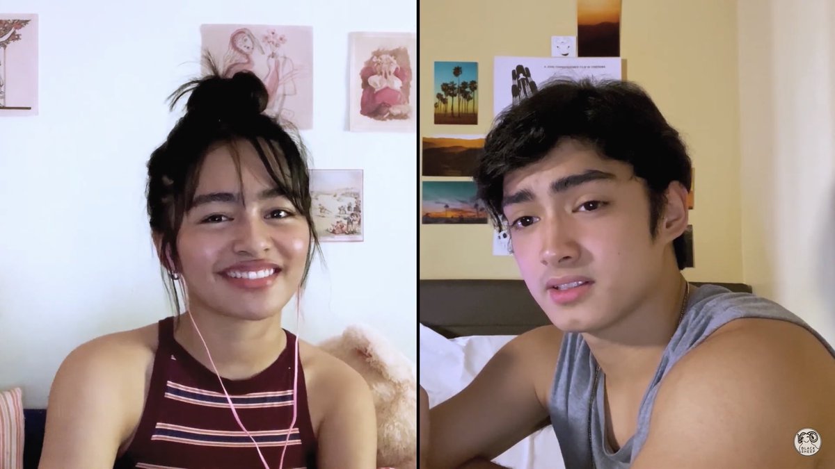 tktk_life's tweet image. 素敵なお友達✨

Kookaiちゃんと、Kookaiちゃんに想いを寄せるSephくんの2人の関係にも、何やら進展がありそうな予感..??😚
#HelloStrangerEP5