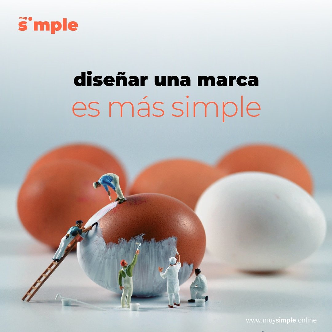 muysimples's tweet photo. El crear la #imagen de #marca para tu #empresa o #negocio puede ser una tarea #interesante y fascinante, siempre y cuando lo hagas de la mano de un equipo #profesional
.
.
#pymes #diseñografico #branding #22Julio https://t.co/0LetNKfPnk