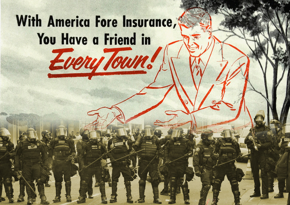 When US police officers murder, maim, torture or rape people, the individual officers often escape consequences, but that isn't the end of it. Frequently, the victims of police misconduct sue and receive multi-million-dollar judgements or settlements from their cities.1/