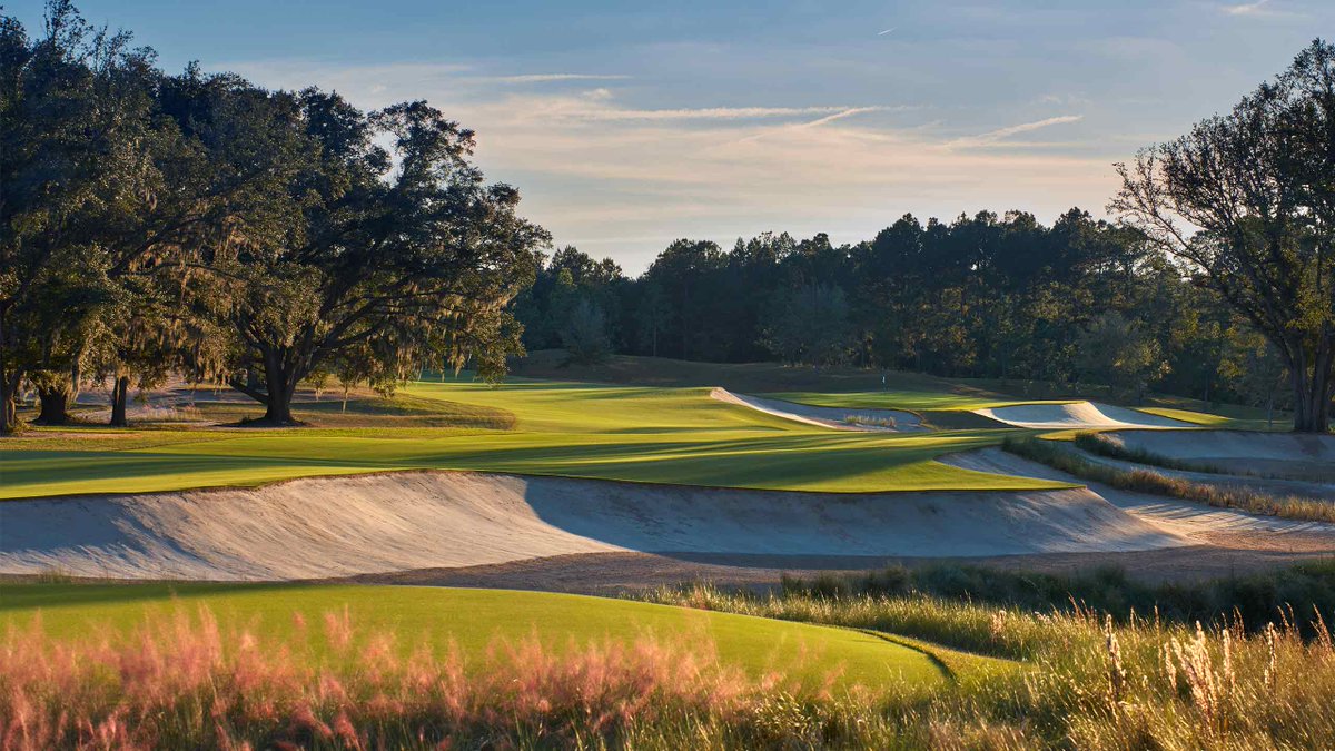 GOLF_com's tweet photo. We created a Dream 18 from the best holes built since 1976: https://t.co/lFI30guuss https://t.co/gJpU9rhzcl