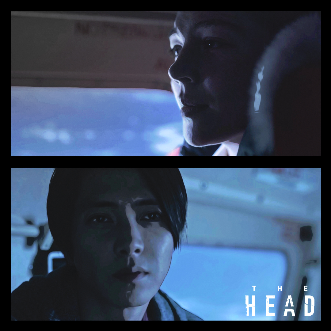 TheHead_Serie's tweet photo. La verdad más oscura de la Polaris VI ya ha salido a la luz... ¿ya la conoces? Si aún no has visto #TheHead, podéis ver la temporada completa en Orange Tv. https://t.co/CZVT6zwaOC