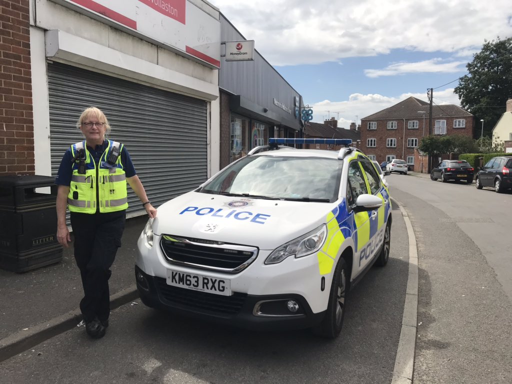 WatchWollaston's tweet photo. Good to see PCSO Donna Fenner in #Wollaston #Village this afternoon.
She was seen interacting with a lot of the Co-op customers,staff and the local youths offering advice.
She is always approachable and appreciated.
🙏
@WellRuralPolice @NorthantsChief @NTelegraph @InspNorpol https://t.co/I1V9EWY7Pv