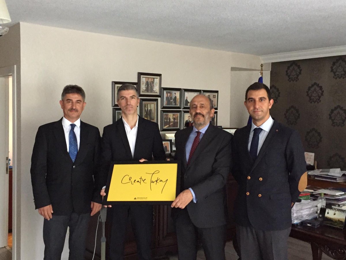 AnkaraScience's tweet photo. Also they have discussed about development in the fields of education and the status of Kosovan students who are studying in Turkey. We thank to The Ambassador Ilir Dugolli for their hospitality. #ankarabilimünversitesi
#ankarascienceuniversity https://t.co/3YkzGJggMQ