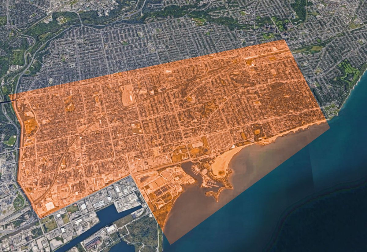 Urban_Toronto's tweet photo. Our newest #GrowthToWatch report is now out, covering Beaches, Leslieville & The Danforth areas of #Toronto, presented by @NeezoStudios. https://t.co/5TKiE7szTO #development #planning #realestate #architecture https://t.co/UUdv4cIsYH