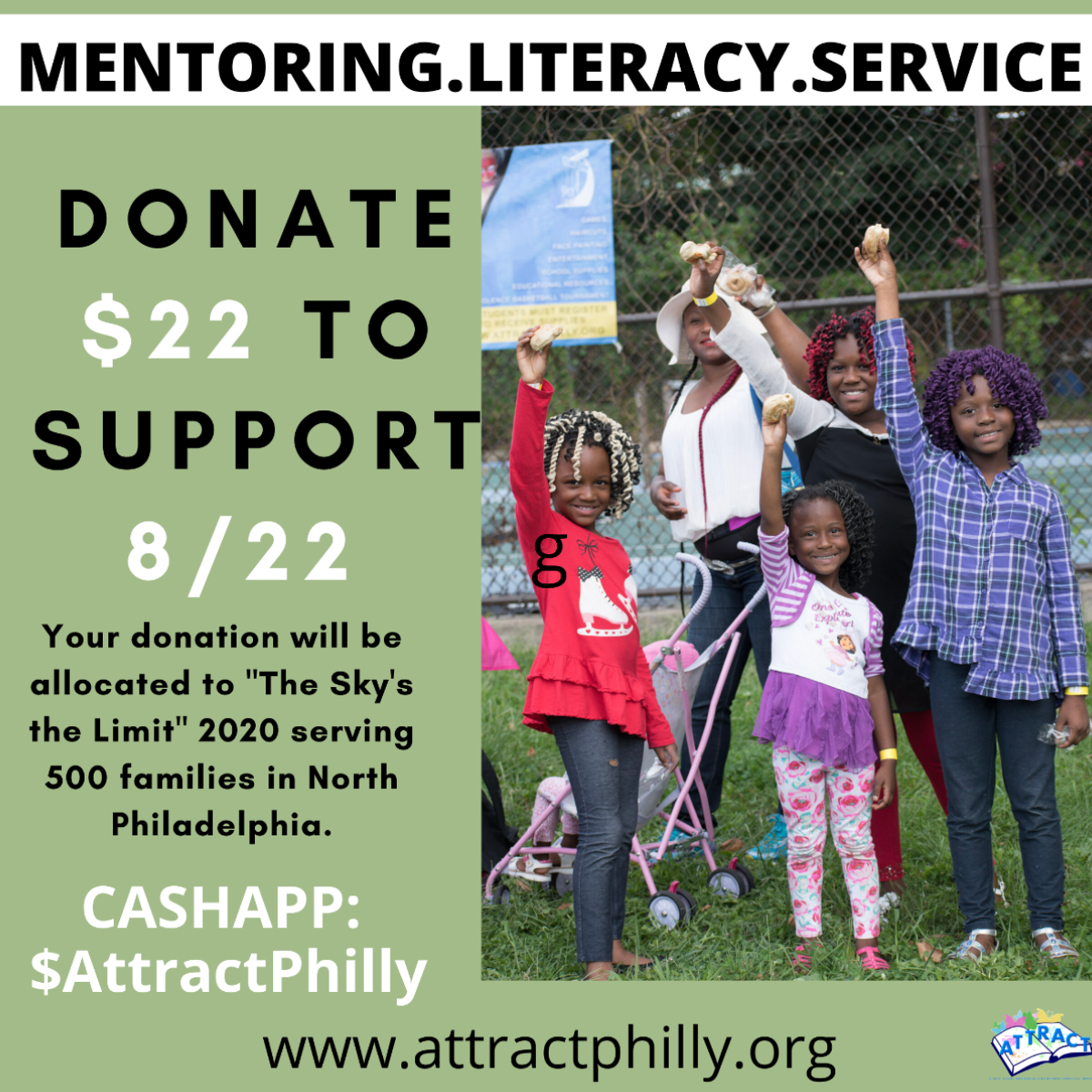 ATTRACTPhilly's tweet photo. WE'RE COUNTING ON YOU! - *|https://t.co/uvYeVm6oiy|* https://t.co/3MddUGYfEK