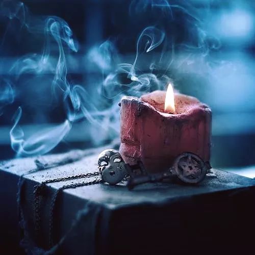 Blessings to all.... So mote it be