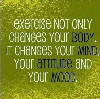 Do you work out? If you don’t you should - it’s good for you. Physical activity has been tied to good mental health (news flash: your brain is a muscle). If you could make yourself happier, stronger, and better... why wouldn’t you?
#WednesdayWisdom