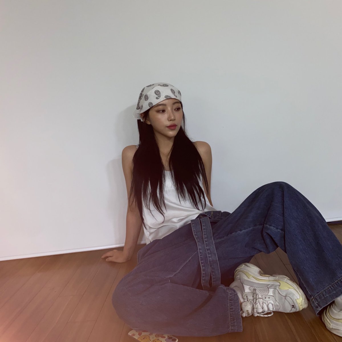 pbeckpics's tweet photo. ㅤ  💚 — #YEOWOOL #여울

Swag Yeowool https://t.co/4411XXnFmu