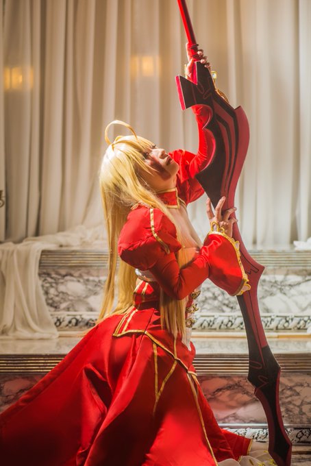 Twitterのコスプレ画像45