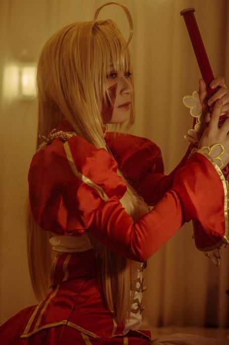 Twitterのコスプレ画像44