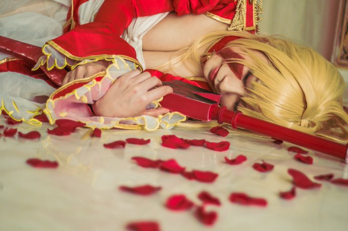 Twitterのコスプレ画像46