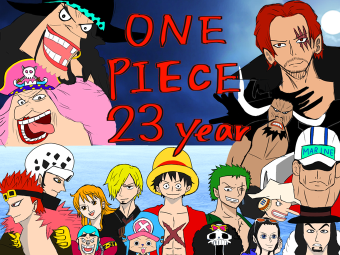 Onepiece 高画質 のtwitterイラスト検索結果 古い順