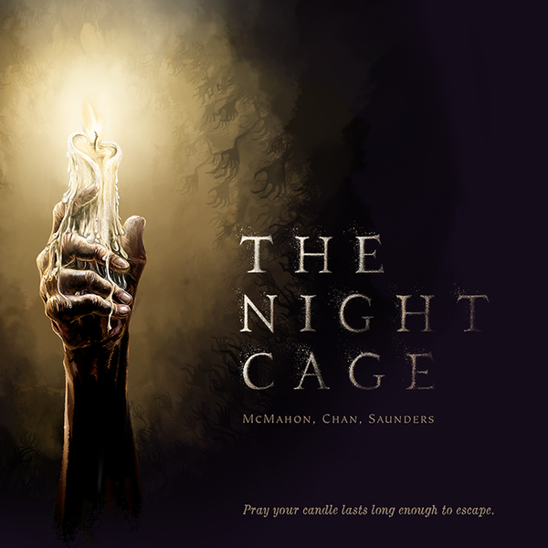TheScando's tweet photo. You wake in a labyrinth with only a candle and no memories, sounds like D&D, but this is actually #NightCage a cooperative game from #SmirkAndDagger. Is this #Kickstarter #BackOrBrick for you?
#Boardgame #boardgames @GloryHoundd https://t.co/PVCxixMKfK https://t.co/2KW6UOkjdc
