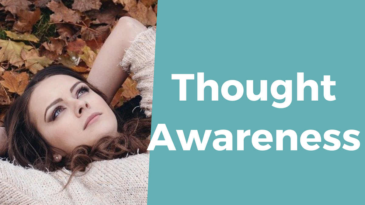 CompletelyKarin's tweet photo. Let's talk thoughts today. How do you even know what thoughts are holding you back? In today's video I teach you how to become aware of your thoughts in three easy steps. https://t.co/kAJPZHuLSr https://t.co/VvCOvMpl5K