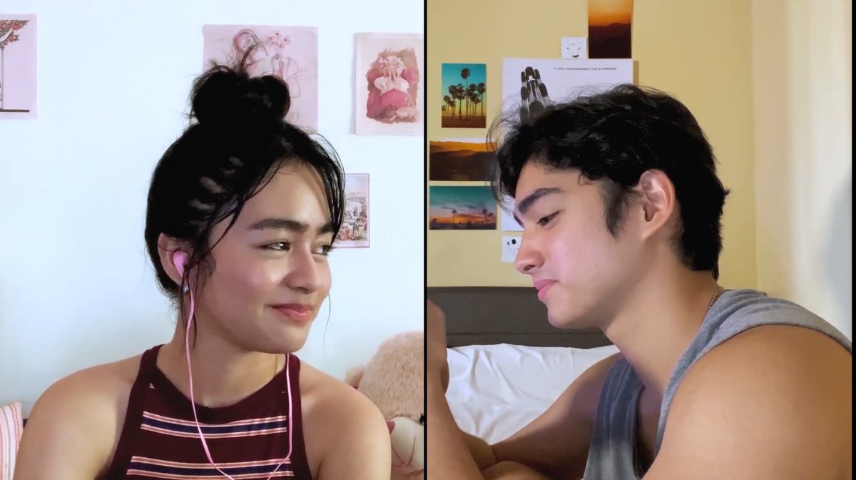 byronperiodt's tweet image. SEPH: "Alam mo Kookai, imposible namang makakilala pa ko nang hihigit ako sa'yo e"

JUSKOOOOO! ❤️❤️❤️

#HelloStrangerEP5