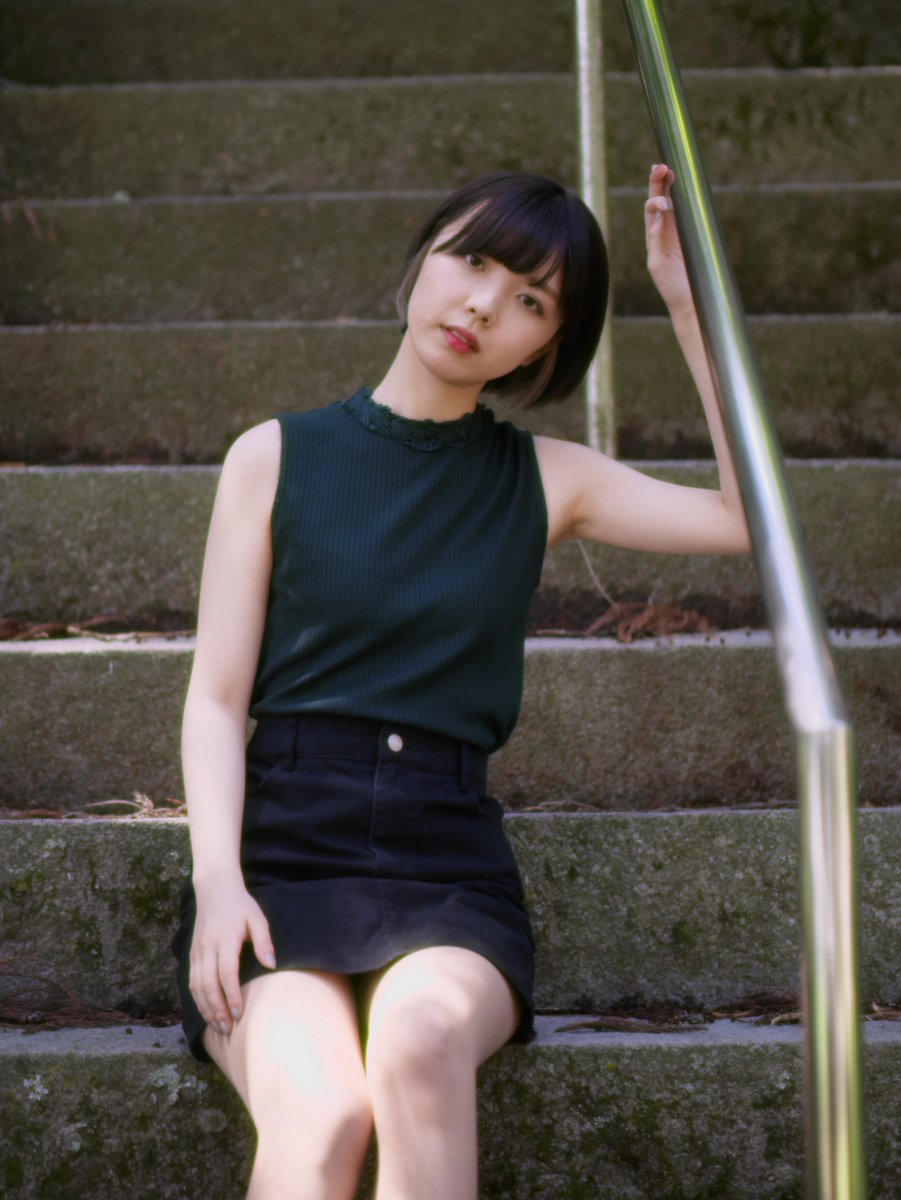 HolorinHikaru's tweet photo. 6/20 #夢宮まりあ @twinkle_kmmc07 さん #キミマチ撮影会 から(8)。
ソフトフィルターのさらにつづき😊
更新遅くてごめんなさい😅
#松
#GM1 #Nocticron(42.5mmF1.2) #ノクチクロン #HNS043 #PORTMATE(B) https://t.co/gXppILLhnx