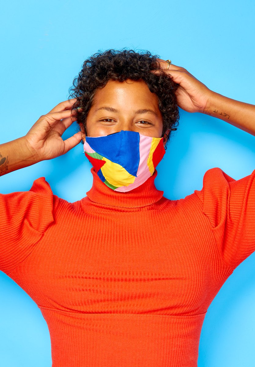 TropicoPhoto's tweet photo. Check out our How-To here on @Pinterest for creating a color-blocked mask! https://t.co/h5NsQ2mEwh #MakeAStatementMask #PinterestPartner https://t.co/253JKkYzDf