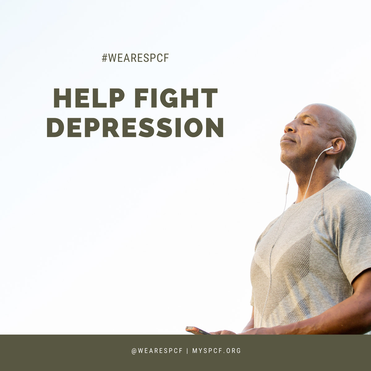 WeAreSPCF's tweet photo. You are not alone. It's okay to not feel okay. Stop the stigma and seek help. Stop the stigma and give some help. Black mental health matters. 

#wearespcf #youarenotalone #rva #blackmentalhealth https://t.co/HLosxX96bS