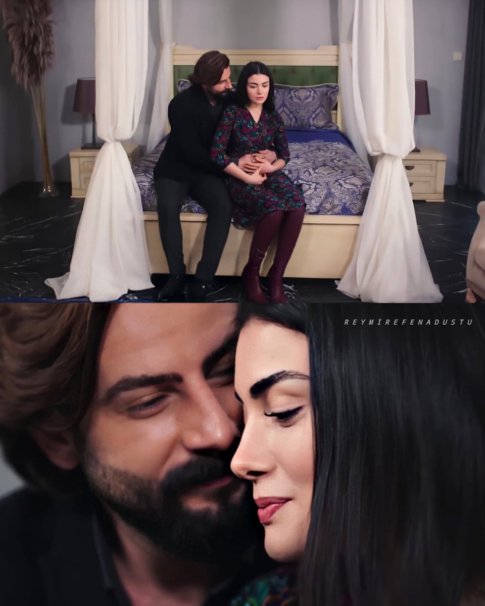 reymiredustu's tweet photo. Öyle özlüyorum ki şu hâllerinizi 🥺 Keşke zamanı durdurabilseydik ve siz hep böyle kalsaydınız.. 🥀

#reymir https://t.co/f2snJaYa6K