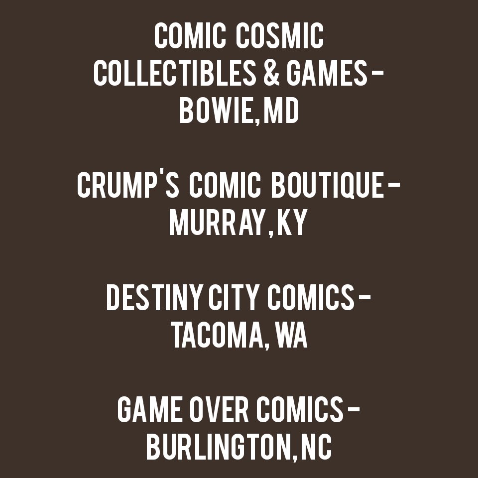 ccwblack's tweet photo. Support yer locally black-owned comic shops too. #blackowned #ncbd #comics #comicbookstore https://t.co/LXiPrPT54z
