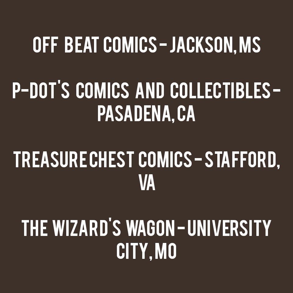 ccwblack's tweet photo. Support yer locally black-owned comic shops too. #blackowned #ncbd #comics #comicbookstore https://t.co/LXiPrPT54z