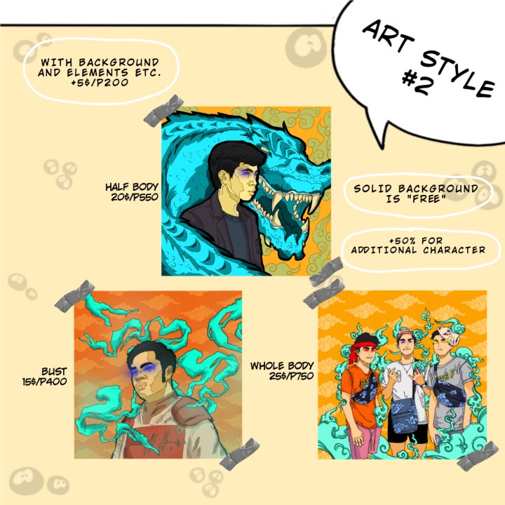 _kikikidaaaah's tweet photo. 🌊!OPEN FOR COMMISSIONS!🌊

My commissions are finally open!
I really wanna help pay some bills in the house since were struggling this pandemic :((( Please DM me for inquiries if you're interested!

#commissionsopen #artph #art
( rts are appreciated! ) https://t.co/9DZdEsalOB