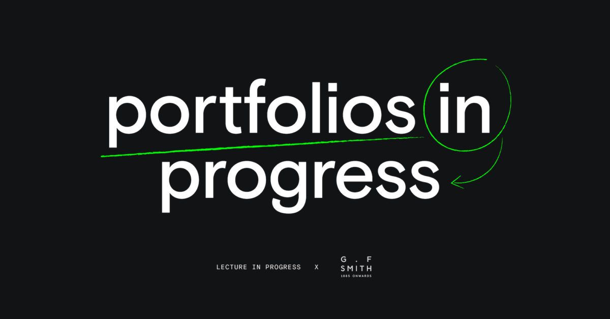 _creativelives's tweet photo. 🎓 Need help with your portfolio? Together with @GFSmithpapers, we’re inviting you to virtually meet and share your portfolios with creatives from the likes of @Google, @AnywaysCreative and ON ROAD. > https://t.co/kRenzrzMqA https://t.co/PUNRKvdNLq