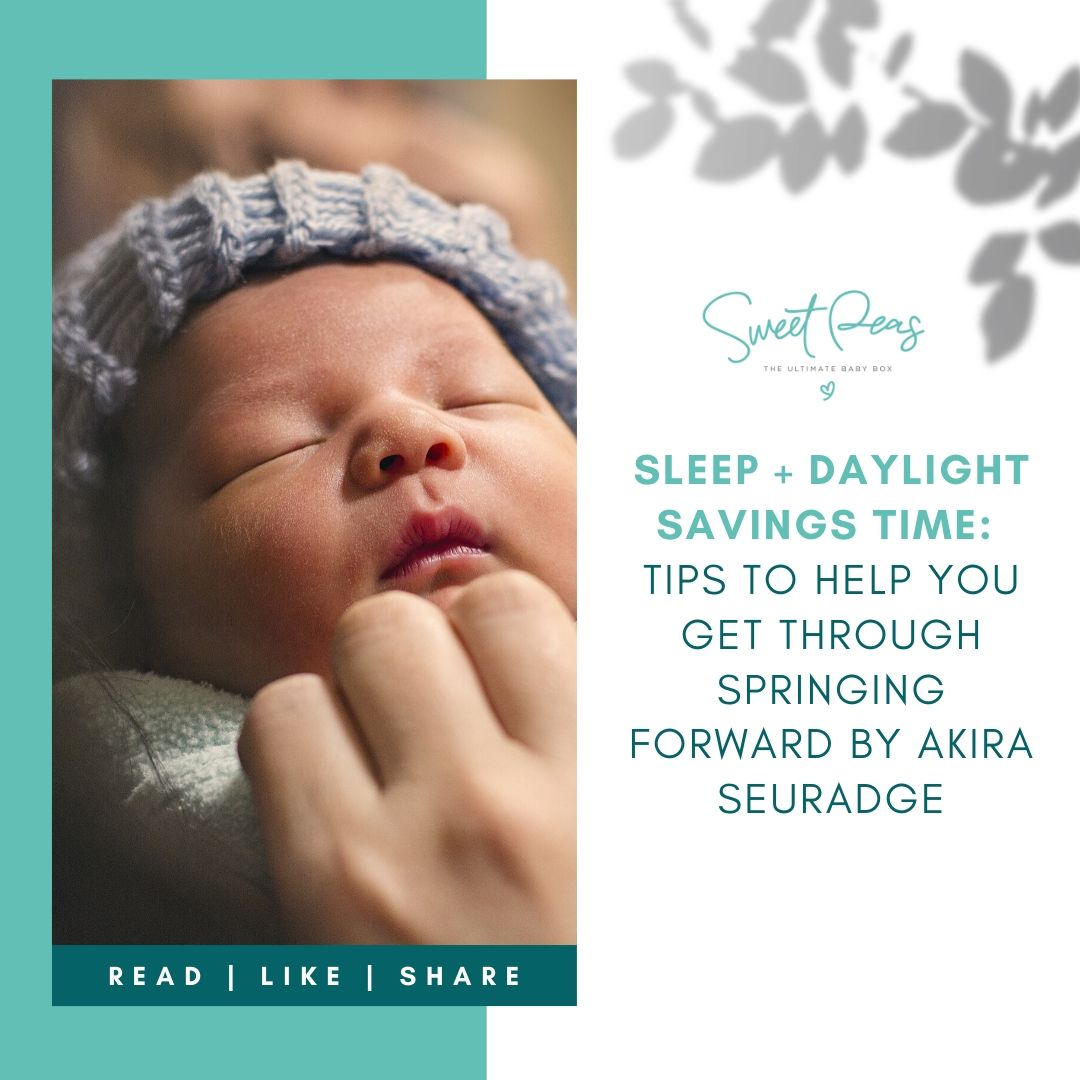 ultimatebabybox's tweet photo. It should only take your child a few days to adjust to a time change. These tips may help if you're having trouble. 
https://t.co/QoslCwiPtj 
 
 #babysleep #sweetpeasbaby #daylightsavings #babyrest #naptime https://t.co/mazQKpXdiY
