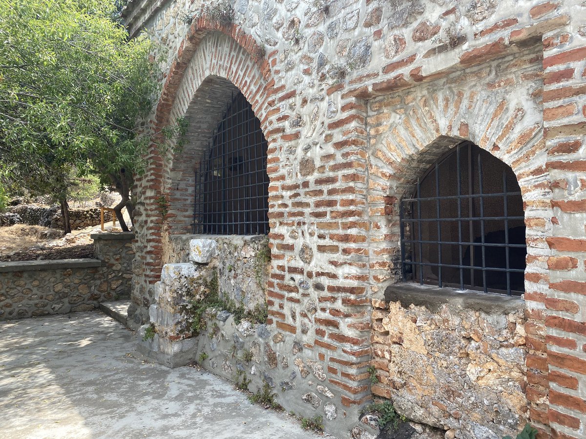 These are some images from the castle including that of the church in the castle area too. The municipality says on its website that the castle hosted Hellenistic, Roman, Byzantine, Seljuk and Ottoman civilisations. Find more information here:  https://www.alanya.bel.tr/S/809/Alanya-Castle
