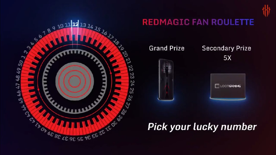 jenklenuts's tweet photo. @redmagicgaming @lootcrate 12 Im using the red magic 3 and would love to upgrade because of some speaker issues with my 3. https://t.co/nPYqrSeT8c